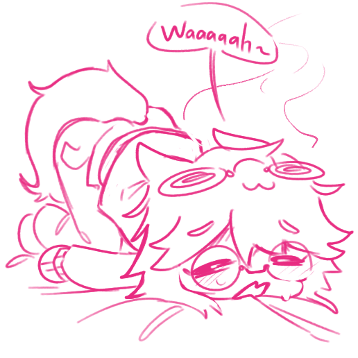 SmuffMallows's tweet image. IM STILL ALIVEEE
Sorry got burnt out by colleg life will continue work after some activities in a few days!!! 

I'll upload something tomorrow to quench your thirsts!!
#digitalart