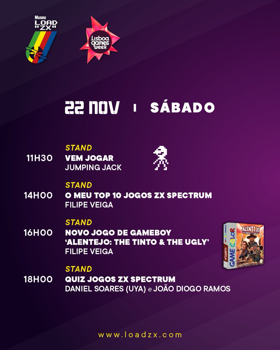 LOAD ZX Spectrum tweet media