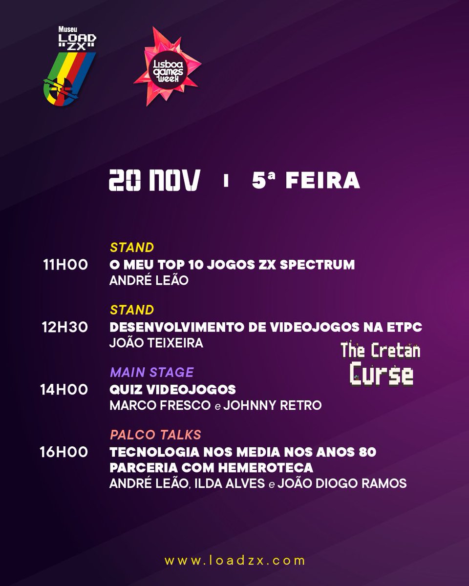 LOAD ZX Spectrum tweet media