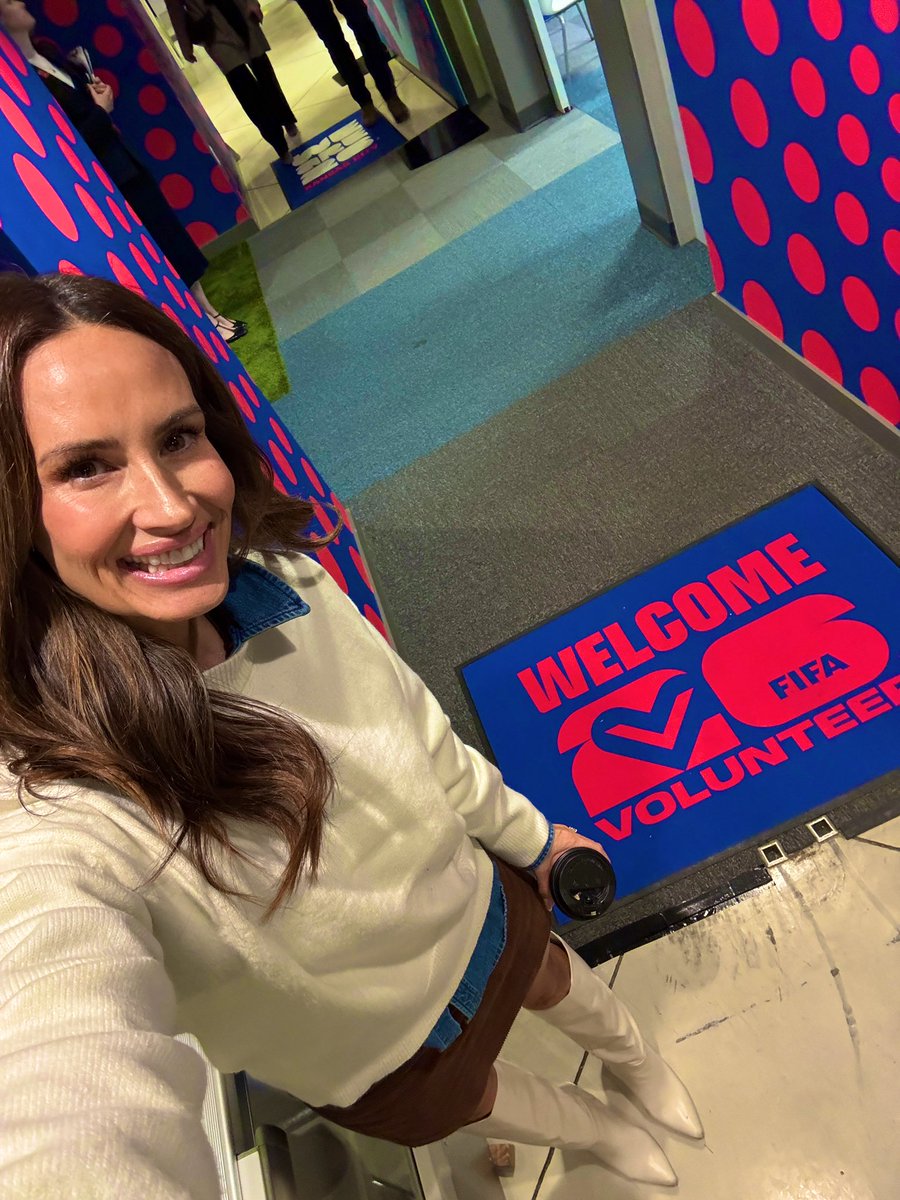 JillianC_arroll's tweet image. Check out the Kansas City FIFA World Cup Volunteer Center 🤩 This will be the headquarters for 6k+ volunteers in Kansas City. Tryouts, training &amp;amp; education,  engagement and relaxing between shifts will all happened here. 
@FWC26KansasCity @UnionStationKC #kc #FIFAWorldCup