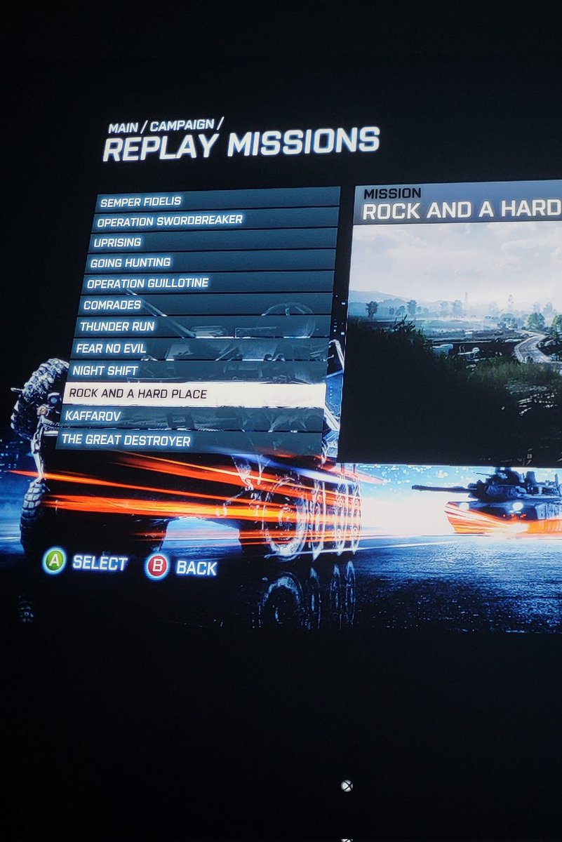 Mat11Gaming's tweet image. After all these years, finally got around to playing through the BF3 campaign.