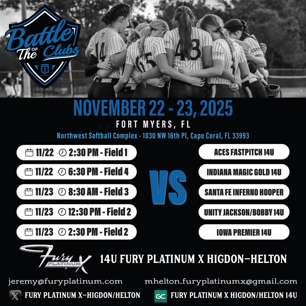 FuryXhelton's tweet image. Last chance of the fall to come check this group out if you haven't already!