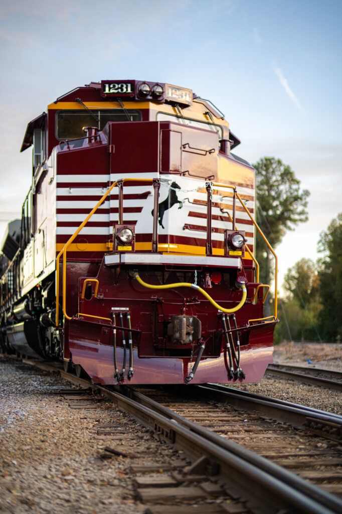 Norfolk Southern tweet media