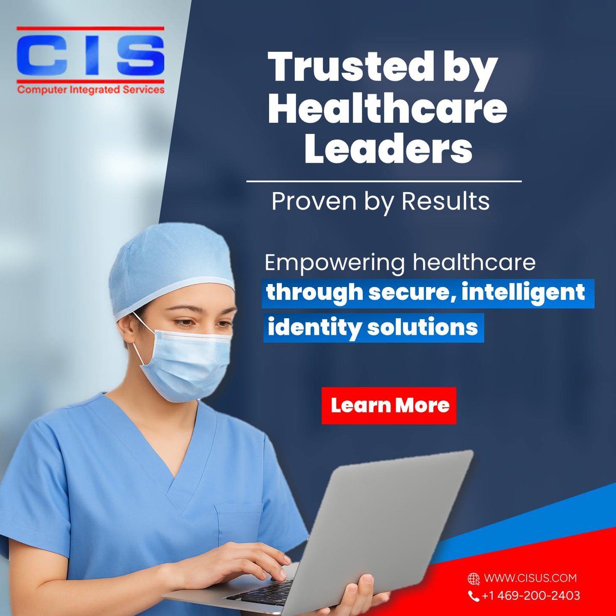 ComputerIntSvc's tweet image. We’re proud to share that one of our clients in the healthcare industry has been recognized with the 2025 Healthcare Deployment of the Year by SailPoint.

This milestone highlights the power of trust, collaboration, and innovation in securing digital ecosystems within healthcare.…