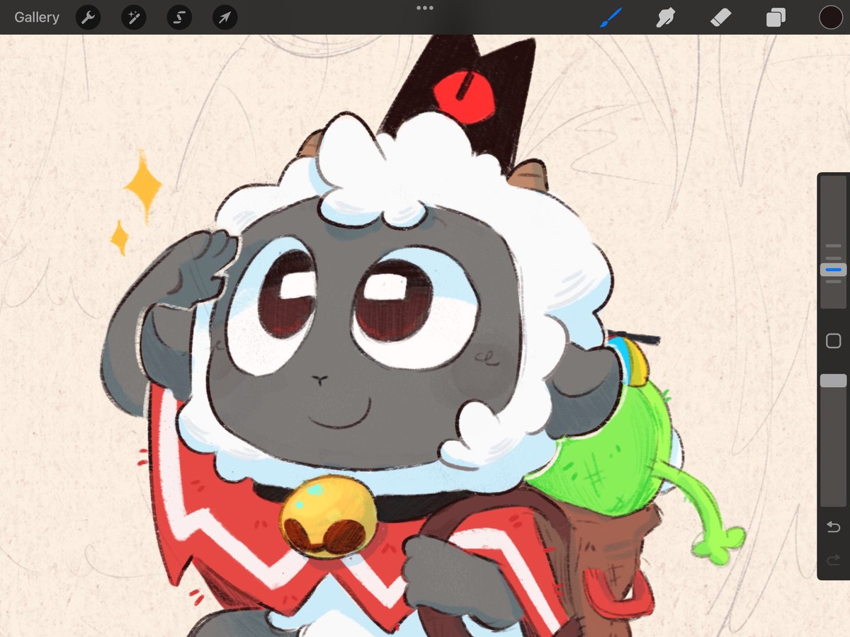 Cupsiie's tweet image. WIP
They&apos;re gonna peak