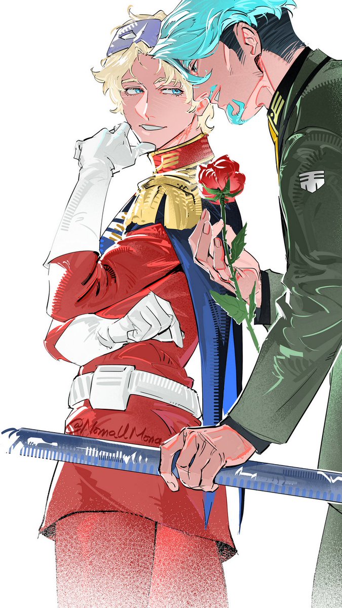 #シャア・アズナブル生誕祭2025
🌹