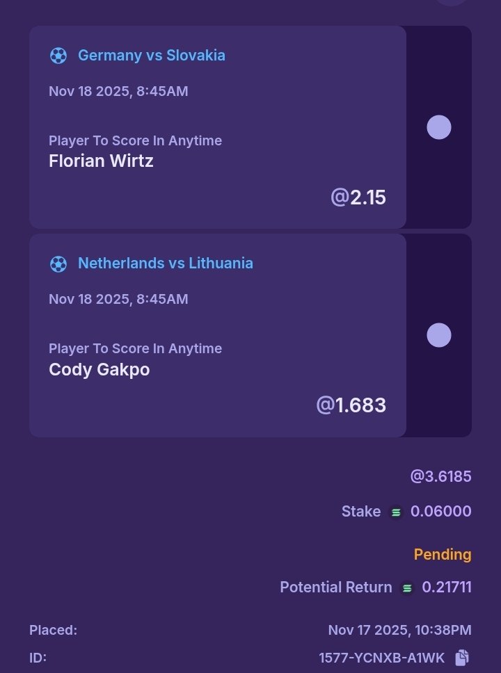 RezolutionX's tweet image. Second bet for my 🪜0.1 to 1 Sol🪜Ladder Challenge 🔥 

Bring it home homies 🙏 
#LadderChallenge