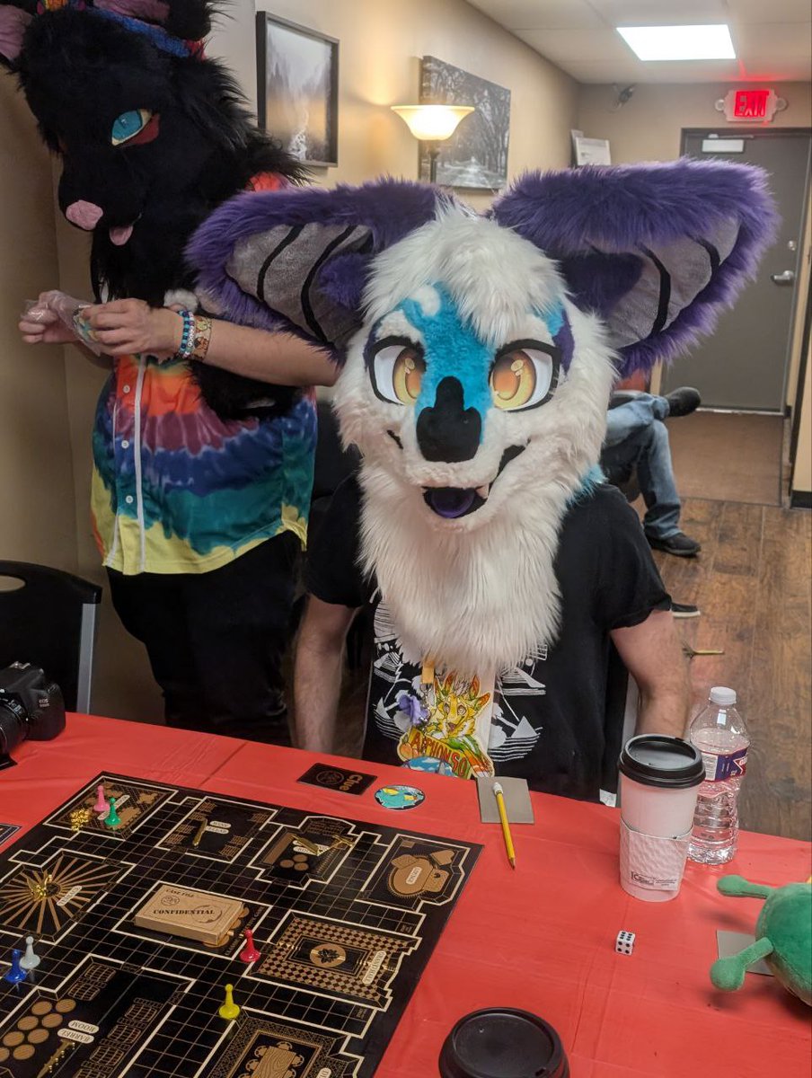 Fountain City Furs tweet media