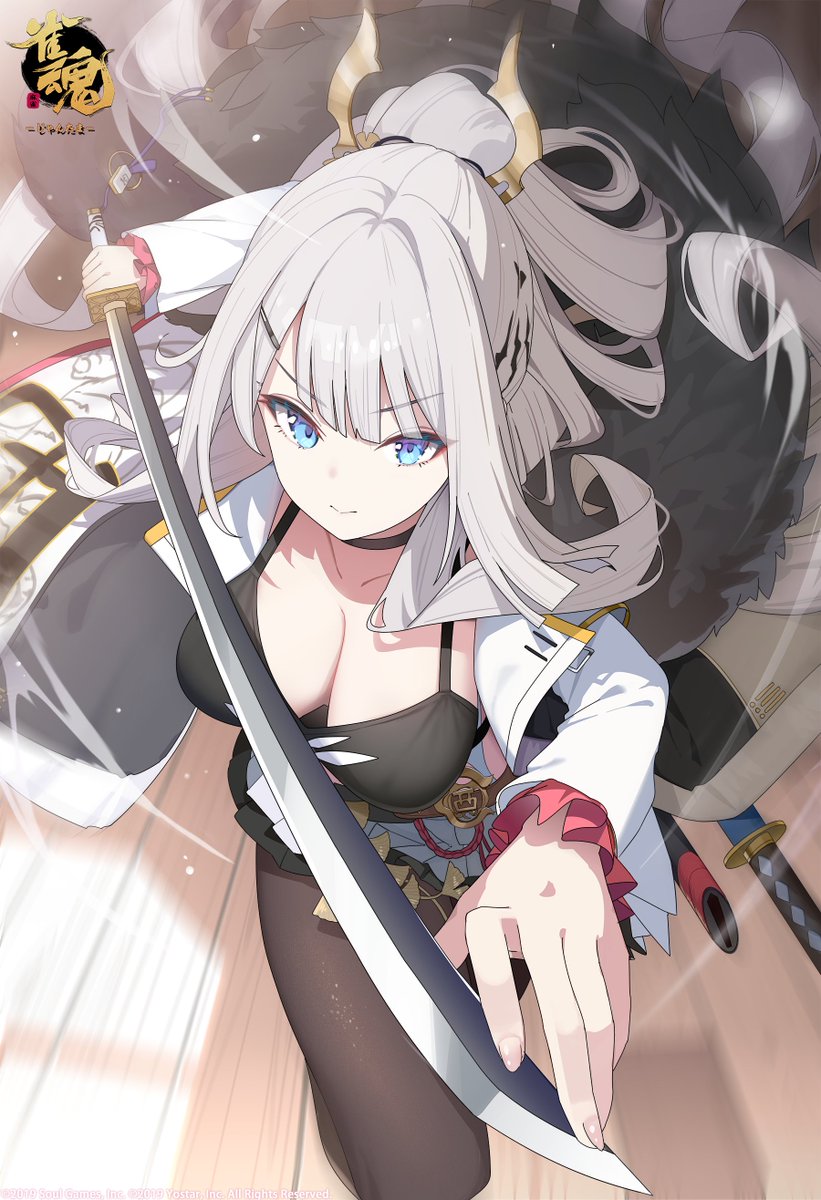 MahjongSoul_JP's tweet image. 【誕生日】
11月22日(土)は「西園寺 一羽」の誕生日！
特別スマホ壁紙を配布します！

画:しまぬん(@shimanunEO)様

「稽古とは言え、手は抜かん。貴殿も、全力で参られよ。」

▼アイコン配布
mahjongsoul.com/birthday

#雀魂