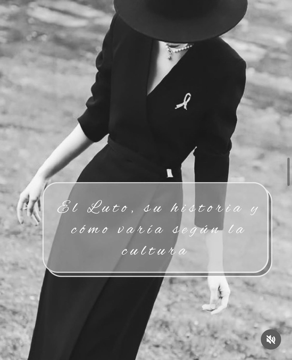 christina_lares's tweet image. Los invito a leer el significado del color negro en el Luto 

👇🏼

instagram.com/p/C79eLawu3i-/…

#dresscode #etiqueta #protocolo