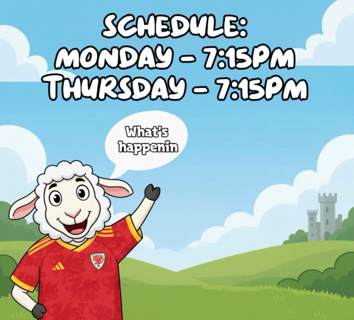 9R | Rhys David Lewis 💙 tweet media