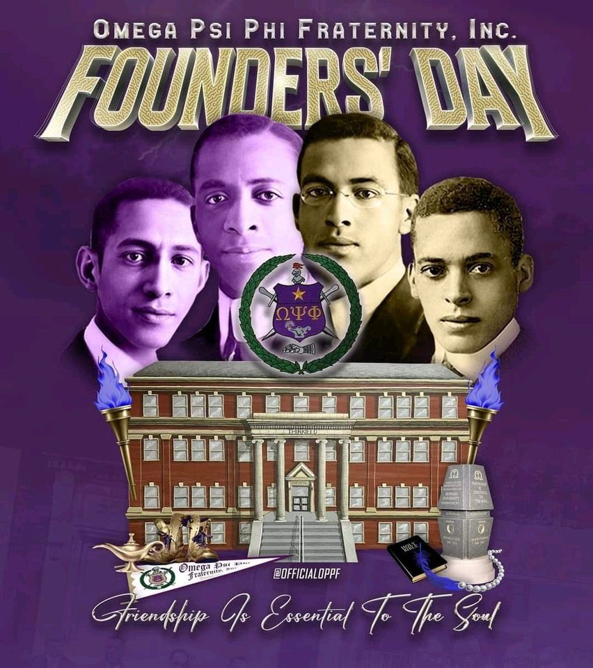 DRealShack's tweet image. Happy Founders Day