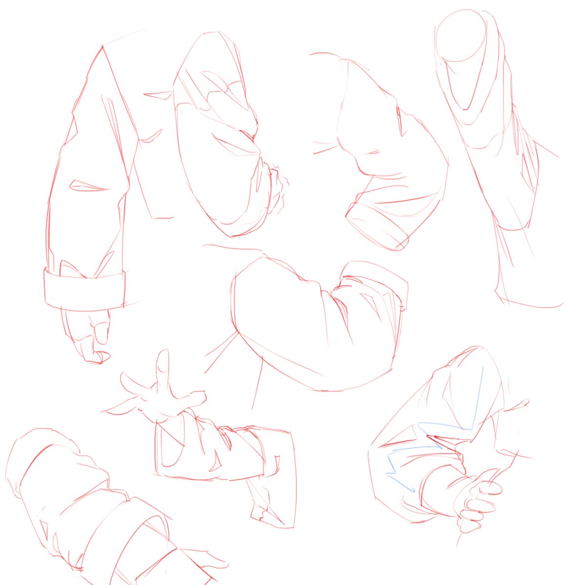 Danael_leigo's tweet image. old study of clothes for the comic
#artstudy #clothesart #hq #brart #redrawn