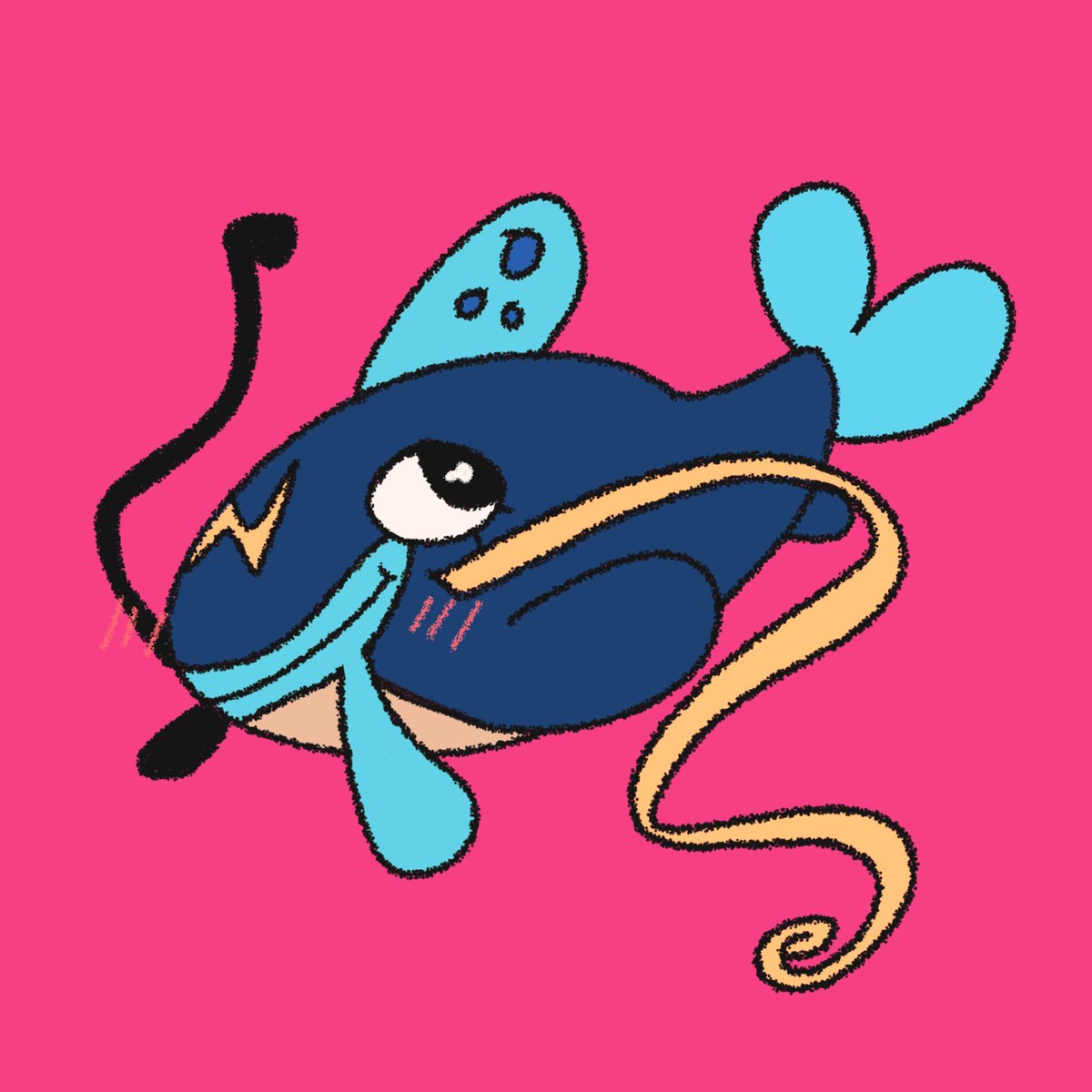 _nenupiot's tweet image. HI i need to bump my pkmn doodle c0mms again bc my insurance decided to not tell my therapist&apos;s office the right copay amount for four months, and i owe an ugly amount of money to them. :&apos;) i&apos;ve enjoyed drawing everything from simple lil guys to complex beasts. 🔗will be below!!