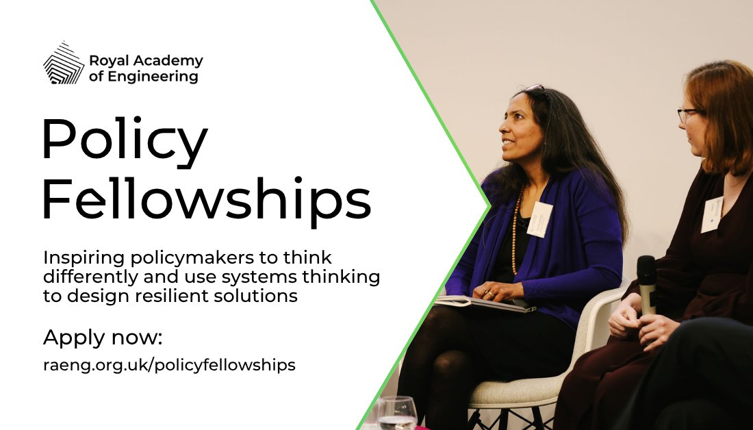 Royal Academy of Engineering tweet media