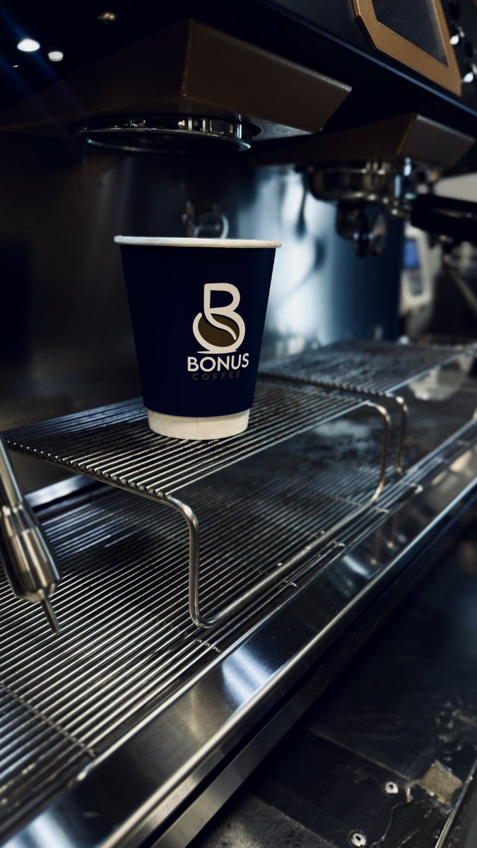 باجر ان شاء الله بيكون انطلاق منتج خاص لي في قهوة bonus

معشوق الشعب بالشتاء هوت تشوكلت بس بيكون منخفض السعرات + عالي بالبروتين 
بنفس الطعم الي تحبونه وسعر اقل بعد 🔥🔥

بنكون موجودين بالترك من ٤ العصر لين ٨

تنورونا ي اخوان

maps.app.goo.gl/DjS1TCfuEEifX4…