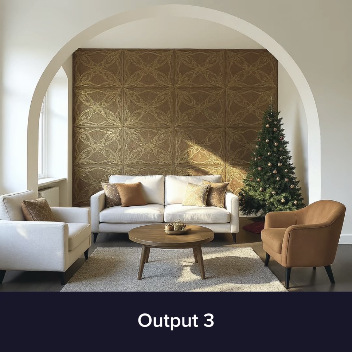 homedesignsai's tweet image. From text to transformation — instantly.
HomeDesigns.ai brings your vision to life using only your words. 🏡✨Check out this transformation 🏡

#HomeDesignsAI #AIInteriorDesign #AIDesignTools #MagicRedesign #InteriorInspo #HomeMakeover