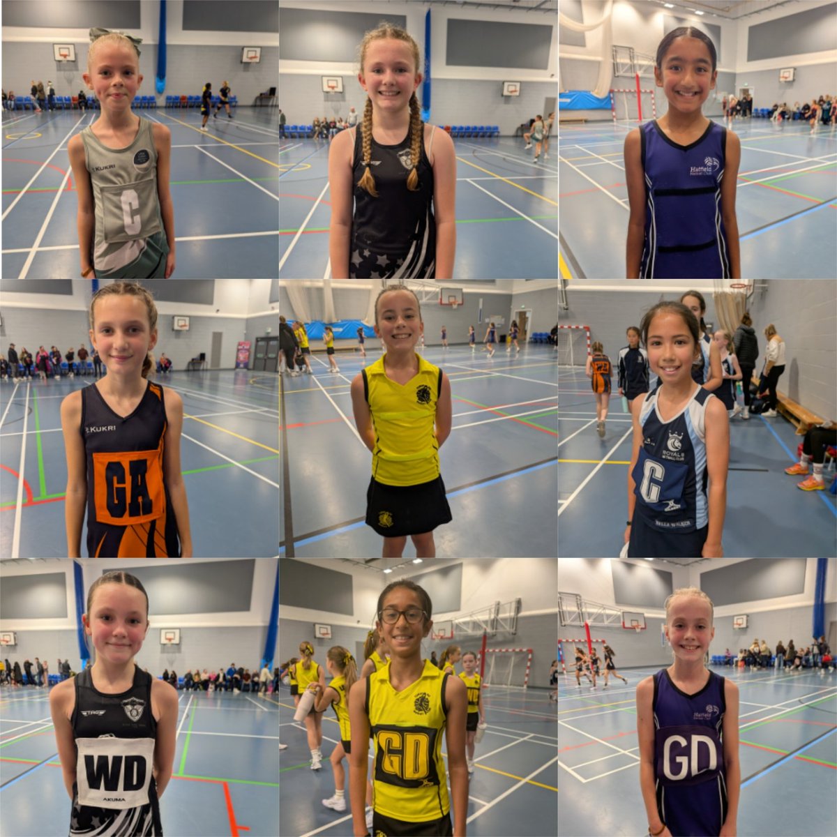 ENGSportsUK1's tweet image. ENG U11 YNPL SOUTH - UMPIRE MVP'S👑

Well done to these amazing ballers who were voted as our U11 YNPL Southern Conference Umpire MVP's for Round 2.

Leaderboard📊
engynpl.co.uk/2025-26u11sout…

#netball #eng #earnednotgiven