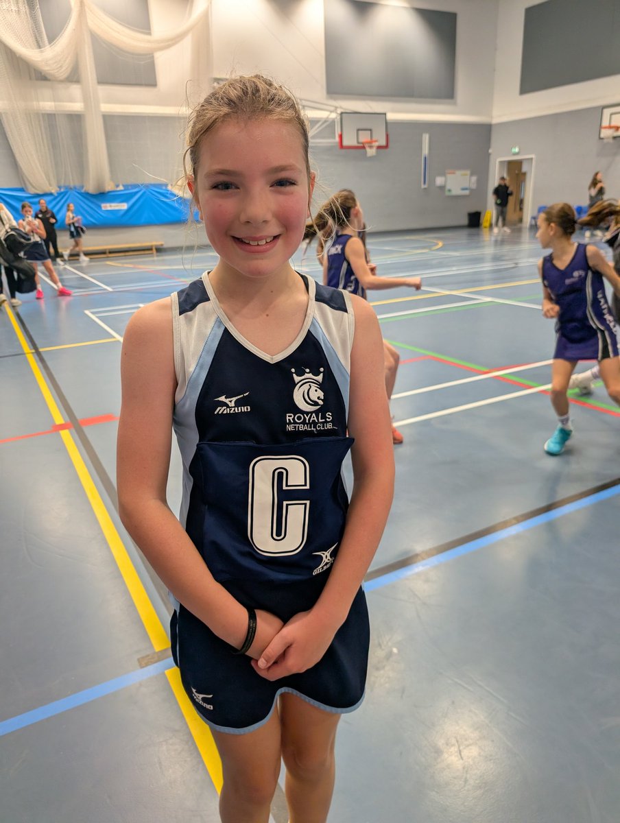ENGSportsUK1's tweet image. ENG U11 YNPL SOUTH - UMPIRE MVP'S👑

Well done to these amazing ballers who were voted as our U11 YNPL Southern Conference Umpire MVP's for Round 2.

Leaderboard📊
engynpl.co.uk/2025-26u11sout…

#netball #eng #earnednotgiven
