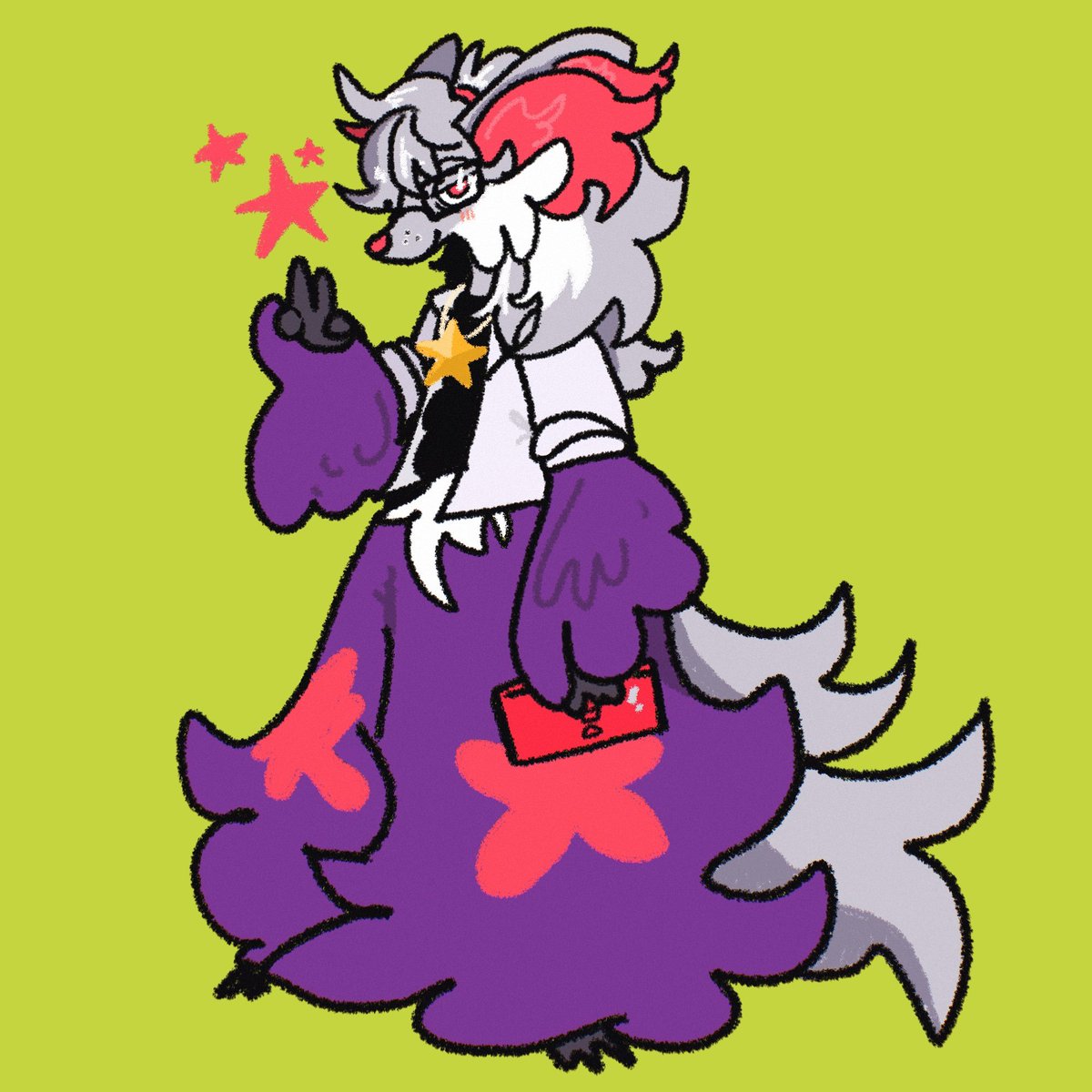 _nenupiot's tweet image. HI i need to bump my pkmn doodle c0mms again bc my insurance decided to not tell my therapist&apos;s office the right copay amount for four months, and i owe an ugly amount of money to them. :&apos;) i&apos;ve enjoyed drawing everything from simple lil guys to complex beasts. 🔗will be below!!