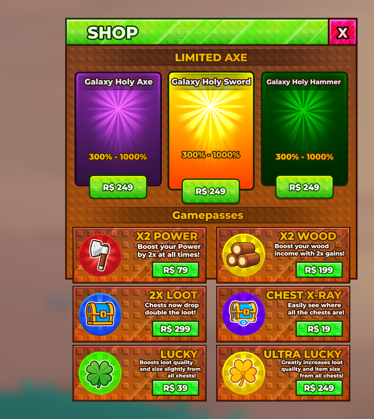 MahrukhKaz35921's tweet image. ✦ Stud Style UI  ❤️ Likes + Retweets always appreciated!📷 #Roblox #RobloxDev #robloxuidesign #robloxui #ui