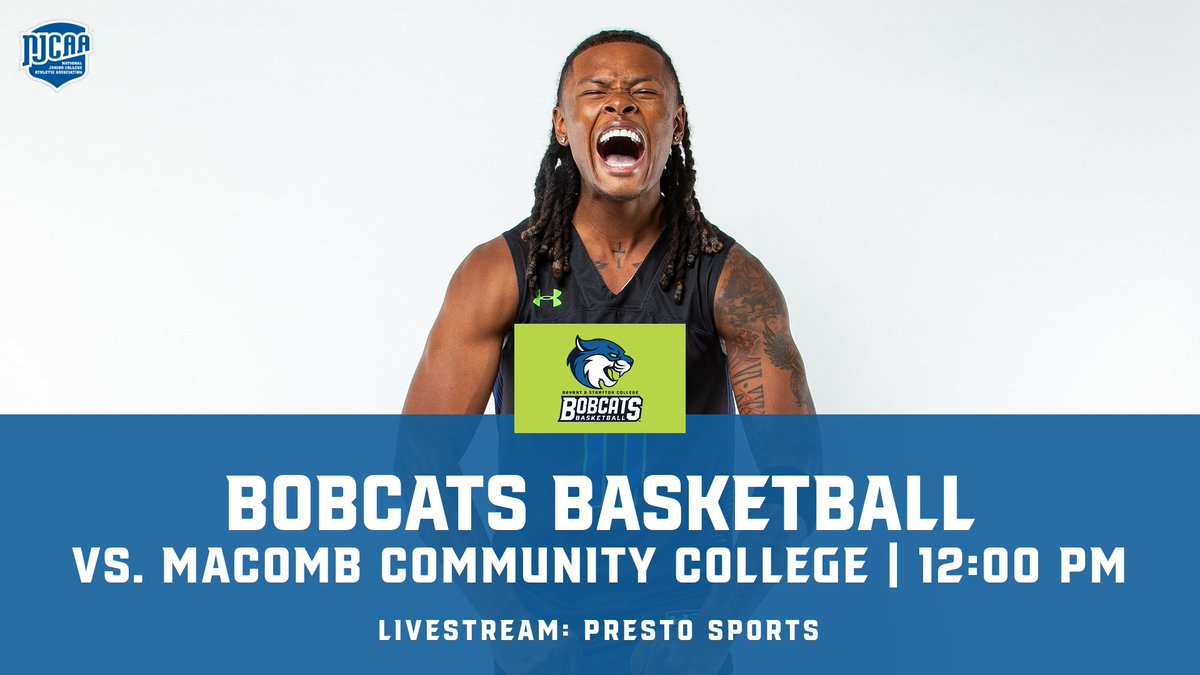 Thursday afternoon hoops

🆚 Macomb Community College
⏰ 12:00 PM (CT)
💻bit.ly/482ZWrl

#ClawsUp x #TSU