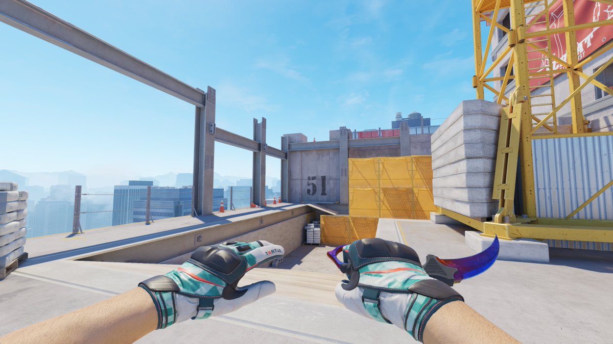 CorbZcs's tweet image. Got quite a few fire n ice Karambits available⬇️

- 4th max #918 with a nice corner
- 4th max #923 with a not so nice corner
- Max fake #980

All open to cash offers as well as trades, hit me up!