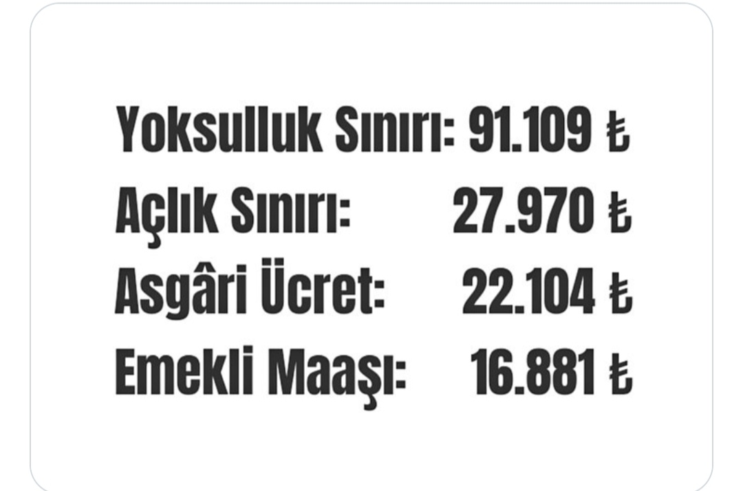 Emekliler bu kötü yönetime dur diyecek!

#EmekliOyuBozarOyunu