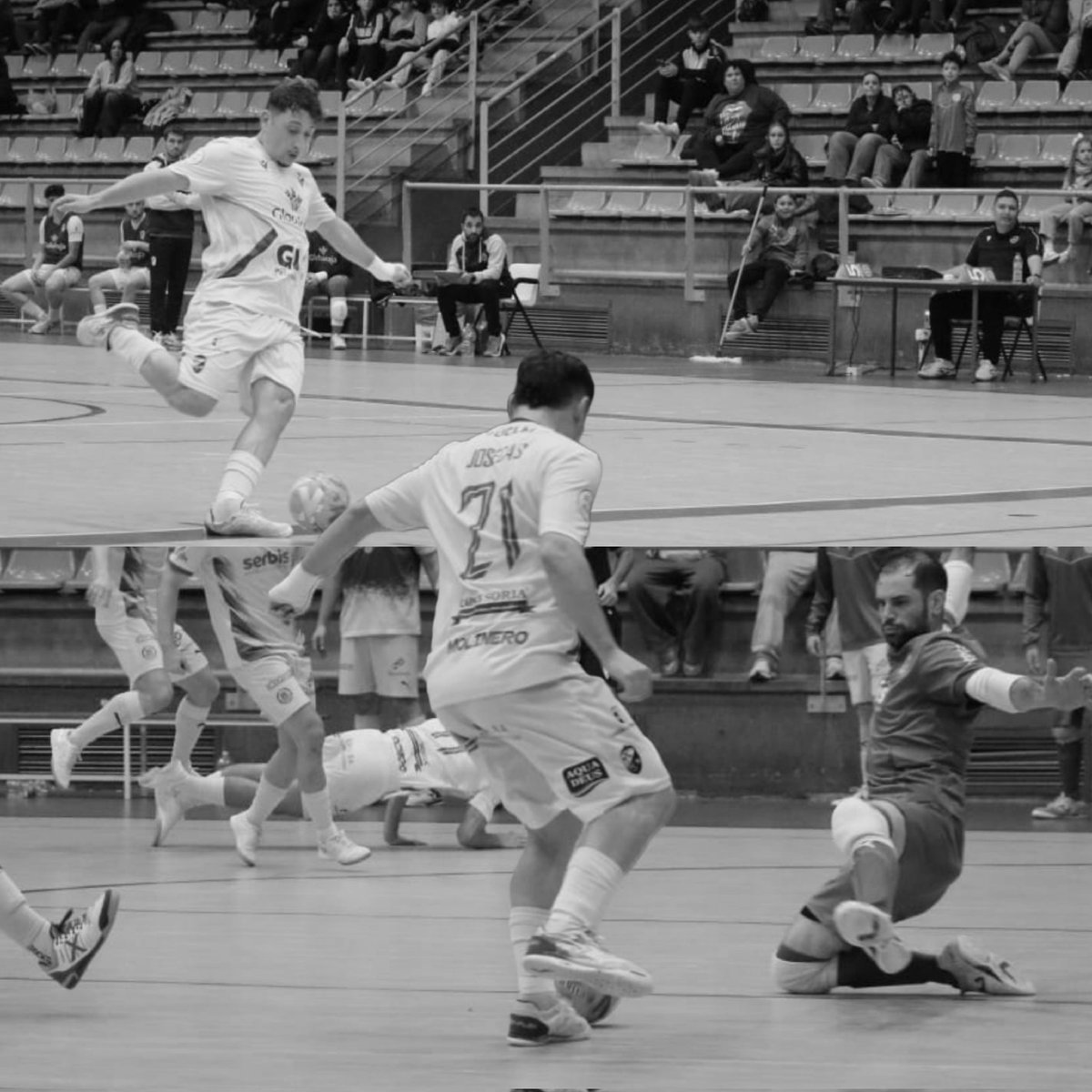 🎯2️⃣1️⃣ 

⬆️ El primero.
⬇️ El segundo.