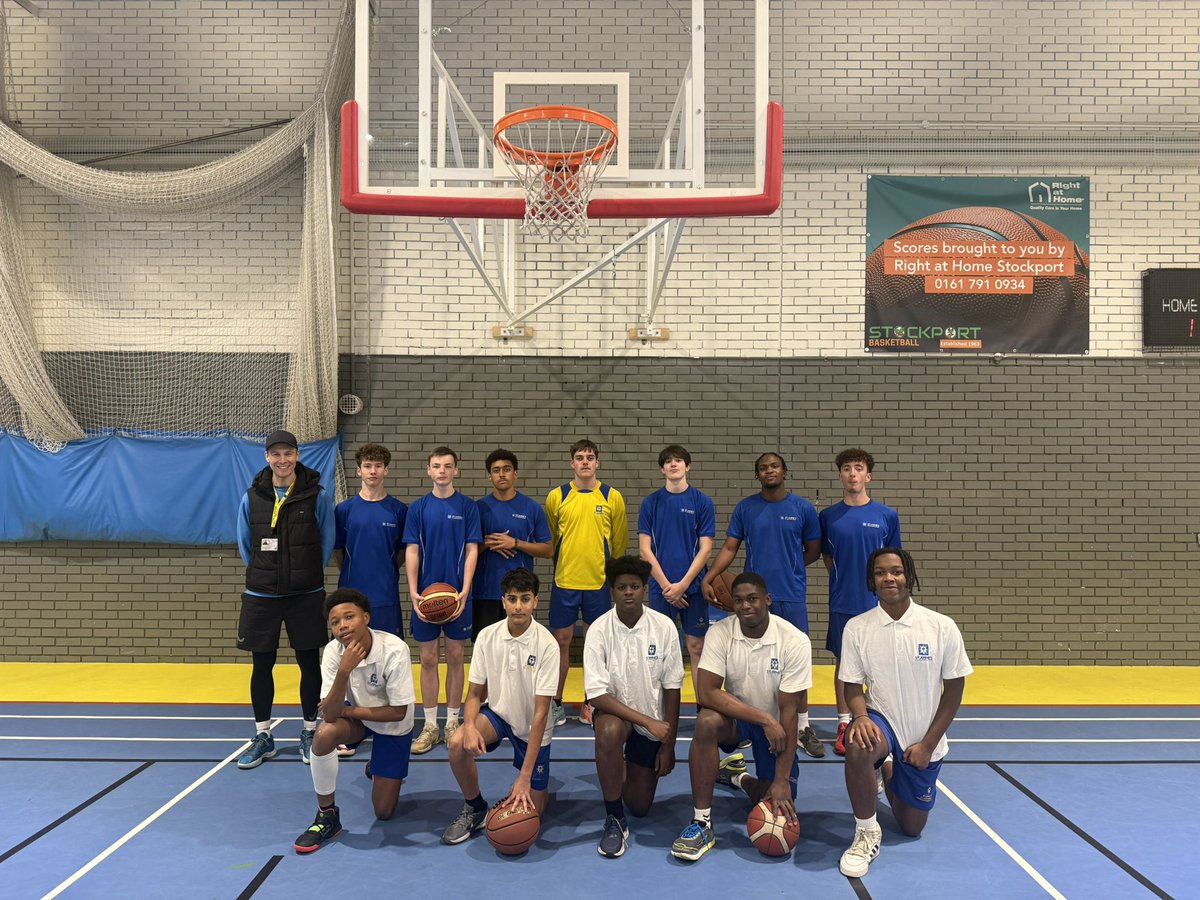 St Anne's PE tweet media