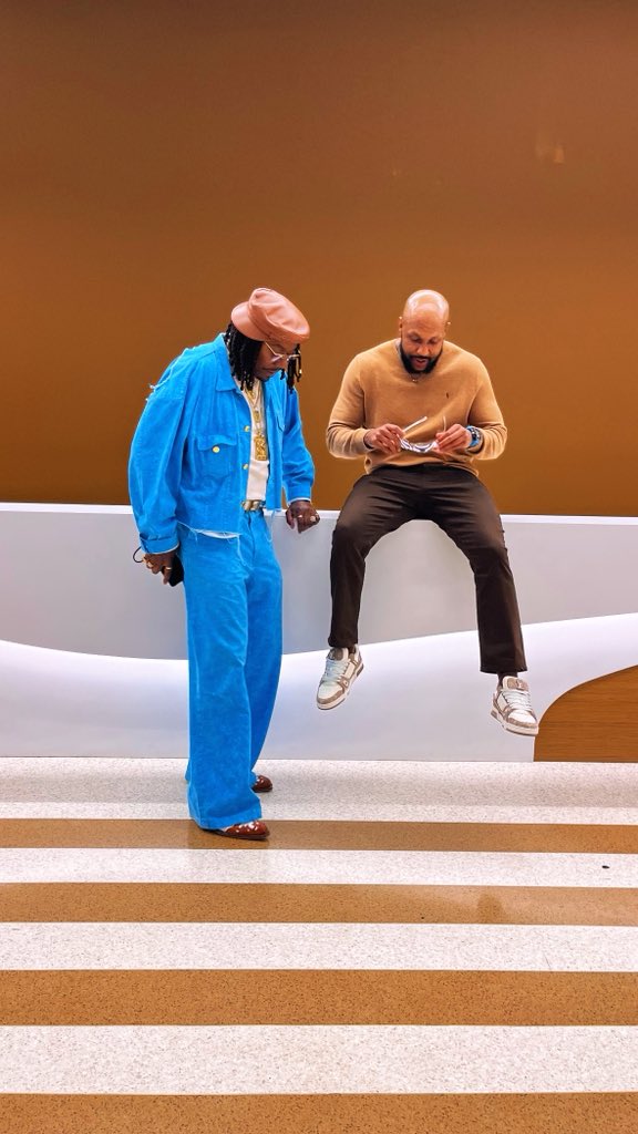 Thou Art Lorde Dot tweet media