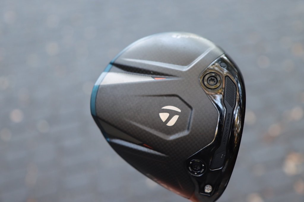 GolfWRX's tweet image. Luke Clanton with the new TaylorMade Qi4D in the bag at @TheRSMClassic