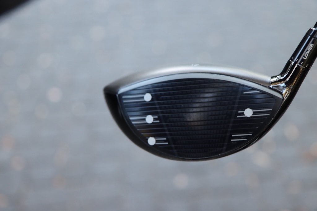 GolfWRX's tweet image. Luke Clanton with the new TaylorMade Qi4D in the bag at @TheRSMClassic