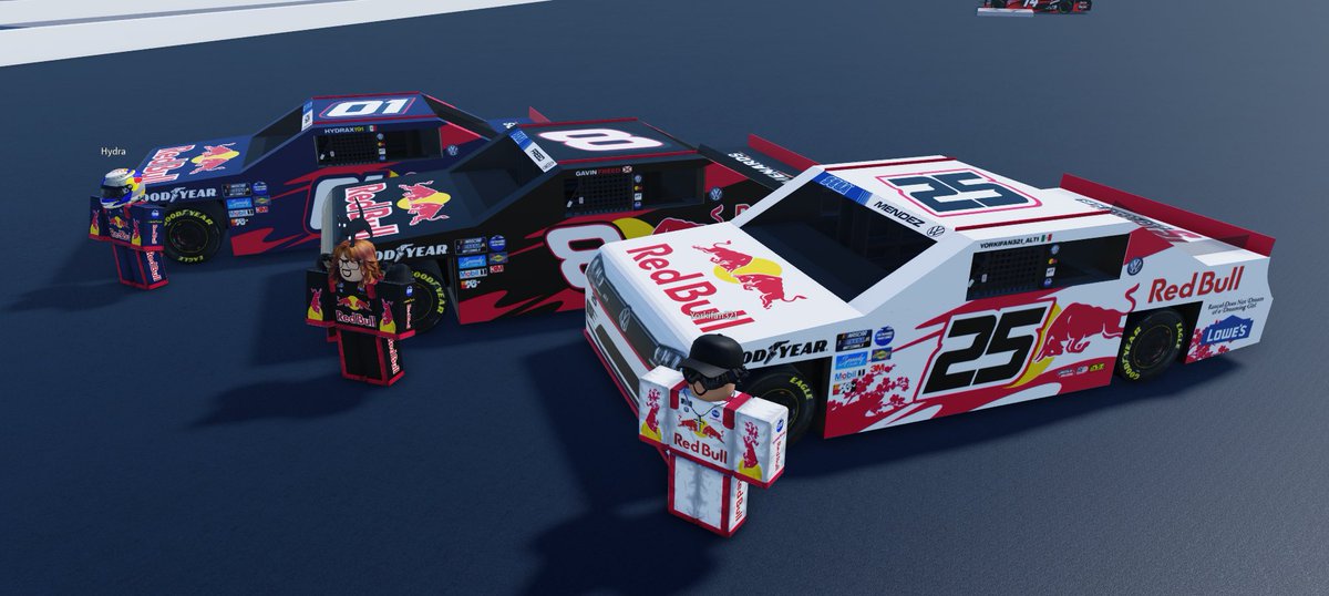 welcome back kaulig 25