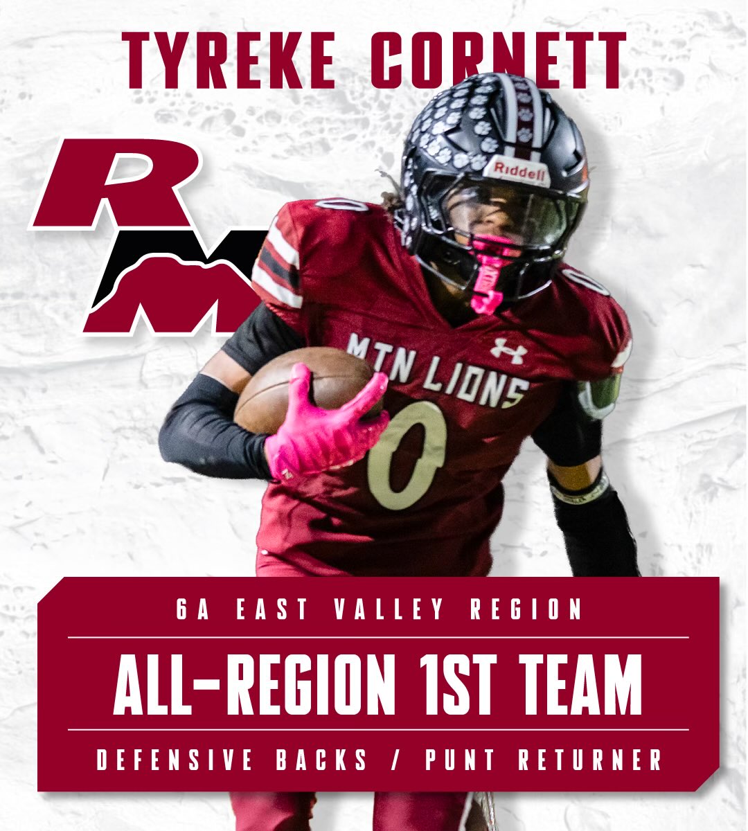 1st team All-Region <a href="/tyreke_cornett0/">Tyreke Cornett</a>