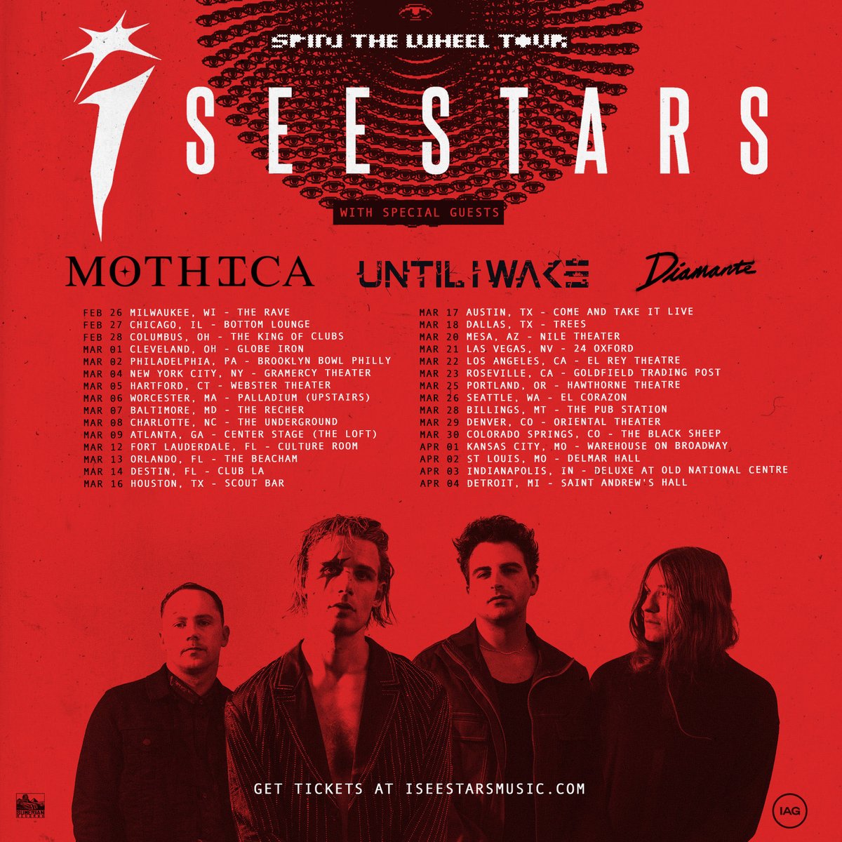 Until I Wake tweet media