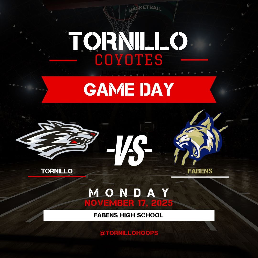Tornillo Boys Basketball tweet media