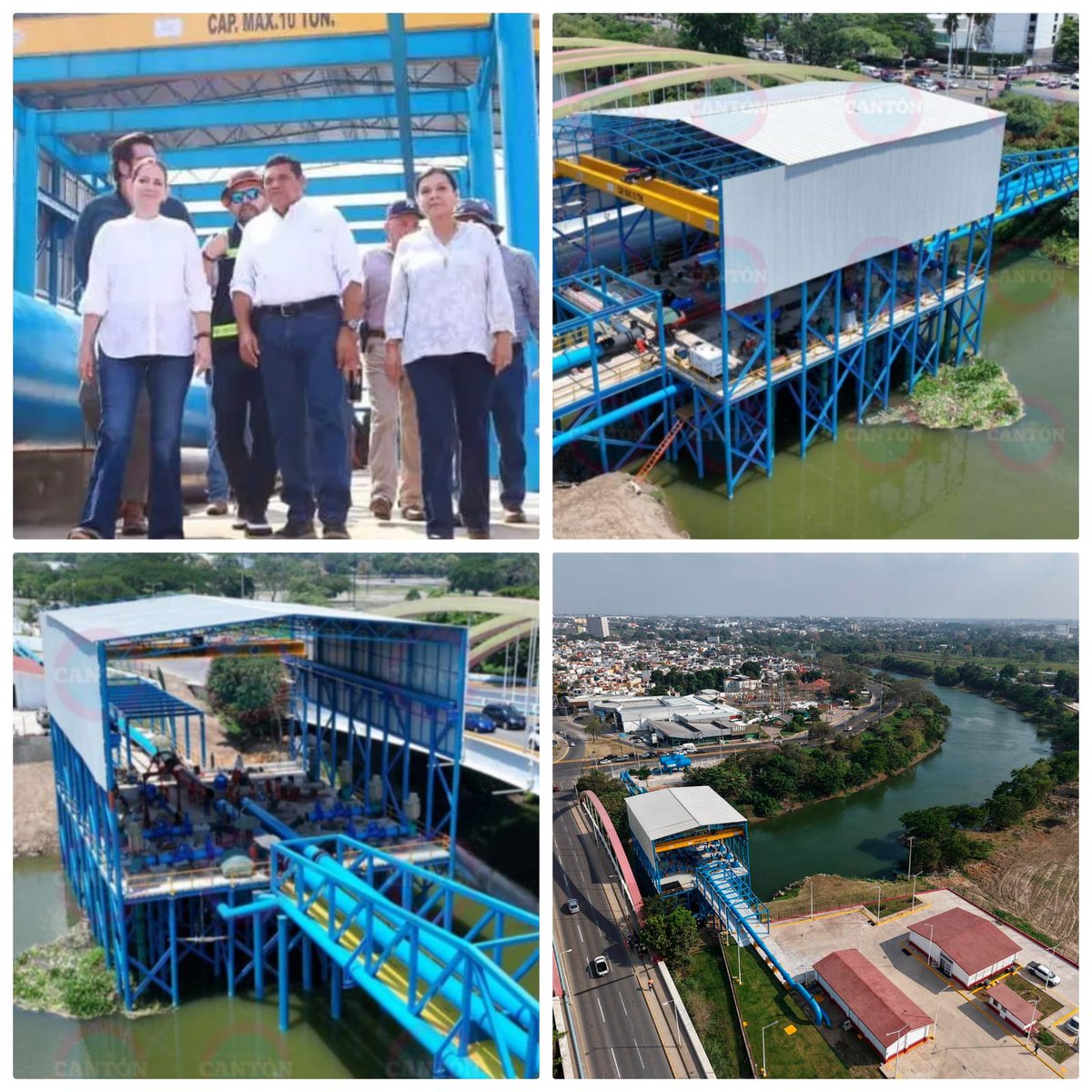 Centro, agua constante. Aquí la columna <a href="/Sinremitente21/">Sin Remitente</a> de Víctor Ulín sobre las acciones hidráulicas
de la alcaldesa <a href="/YolandaOsunaH/">Yolanda Osuna Huerta</a> al frente del gobierno municipal de <a href="/CentroInforma/">Ayuntamiento de Centro</a>. 
facebook.com/share/p/1A4ALZ…