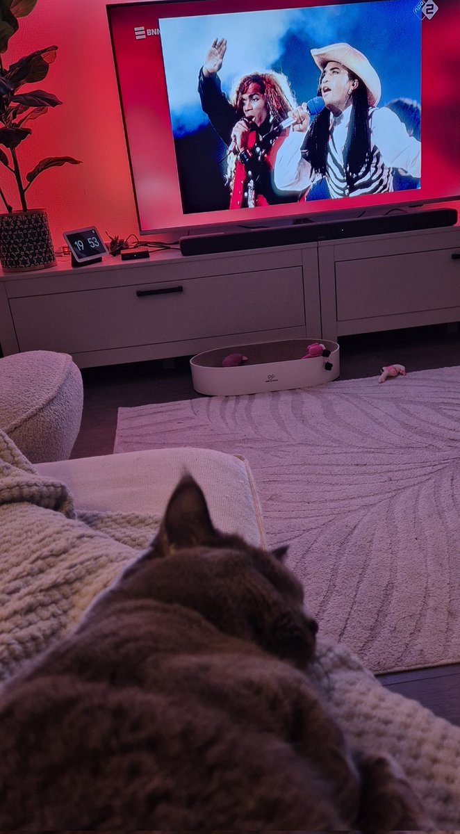 birgit2021's tweet image. Zin in koffie maar ik mag niet opstaan 🤷‍♀️
#persecondewijzer