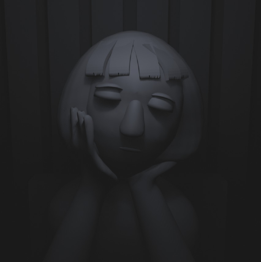 i woke up one september morning and decided to doodle in blender