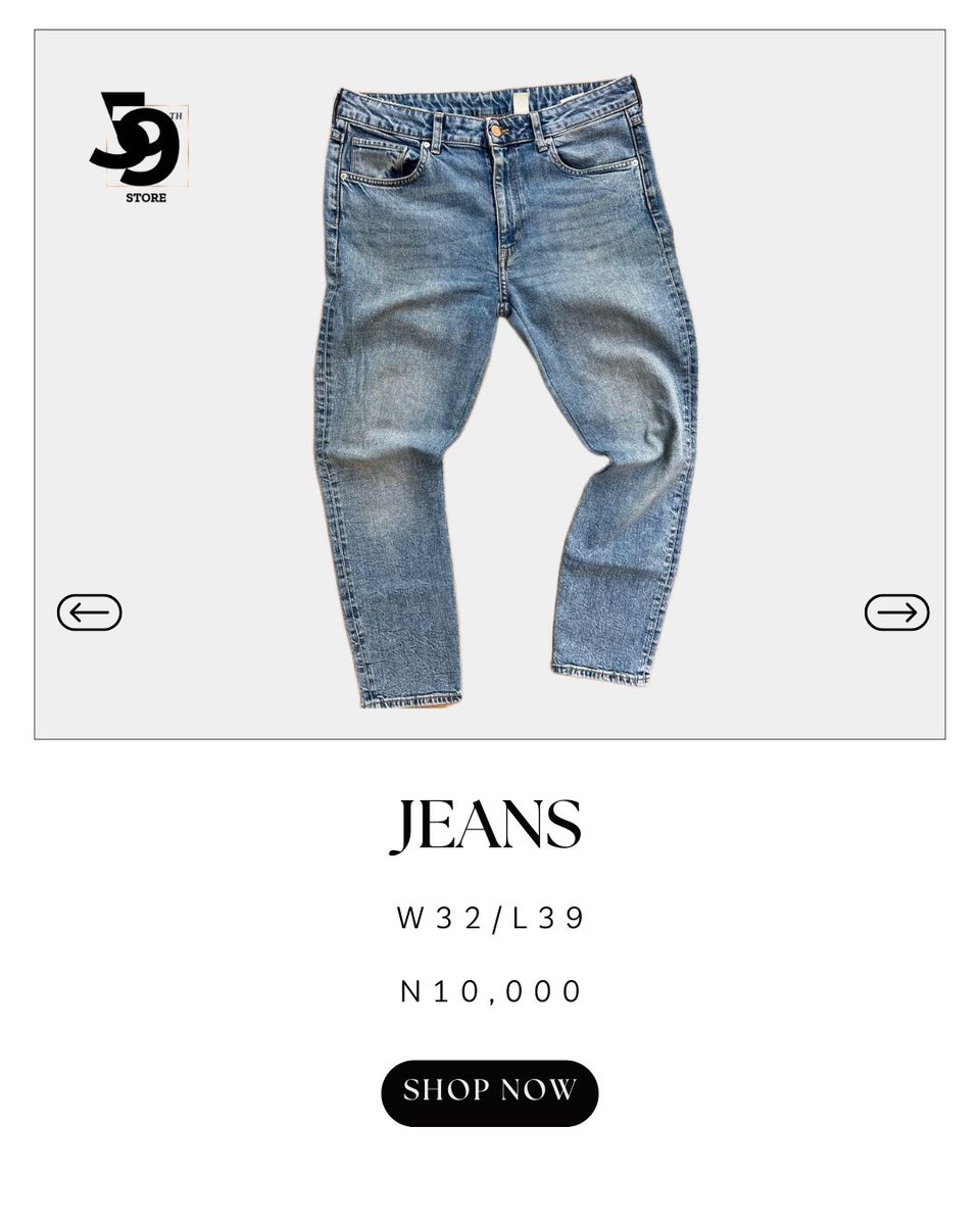 59thStore's tweet image. ⁃Delivery nationwide 🇳🇬
⁃Payment validates order!!
⁃Reach us on wa.me/message/JOTPJG

#tshirts #thrift #thriftwears #thriftwearsinlagos #onlineshopping #lookgoodwithoutgoingbroke