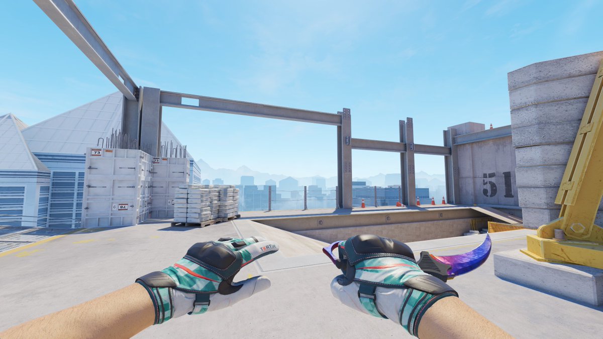 CorbZcs's tweet image. Got quite a few fire n ice Karambits available⬇️

- 4th max #918 with a nice corner
- 4th max #923 with a not so nice corner
- Max fake #980

All open to cash offers as well as trades, hit me up!