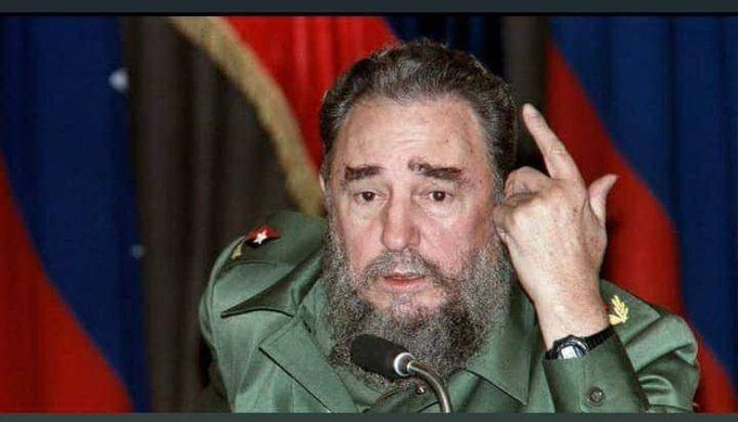 enpaciego's tweet image. 🌟 “Es posible luchar contra los imperialistas.” El mensaje de #Fidel sigue latiendo en la historia y en la conciencia de los pueblos. #UEBENPACiegodeAvila #LatirAvileño