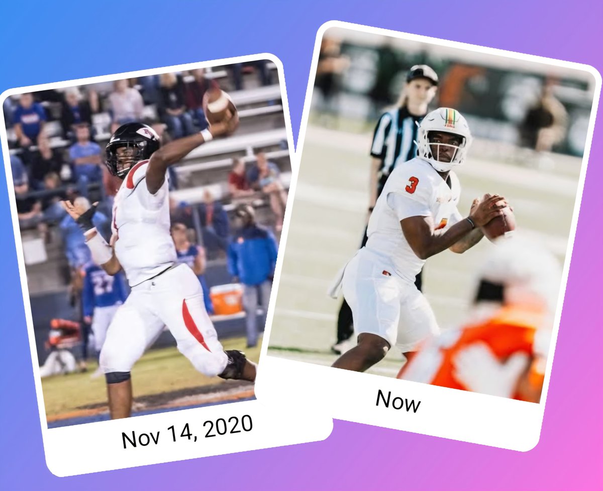 RufusJefferson3's tweet image. @tylerj21_ 
THE VISION/GRIND IS STILL THE SAME....👀
#TJ5.....®️
#CHO5EN.....🙌🏿
#GameChanger.....🎯
#PreparationMeetsOpportunity..  ✔
#StrikeStrike&amp;amp;StrikeAgain.....🐍
#HornetNation.....🐝
#QB1/2023....🎓
#God'sPlan.....🙇🏿‍♂️
#TheSilentAssassin......🏈