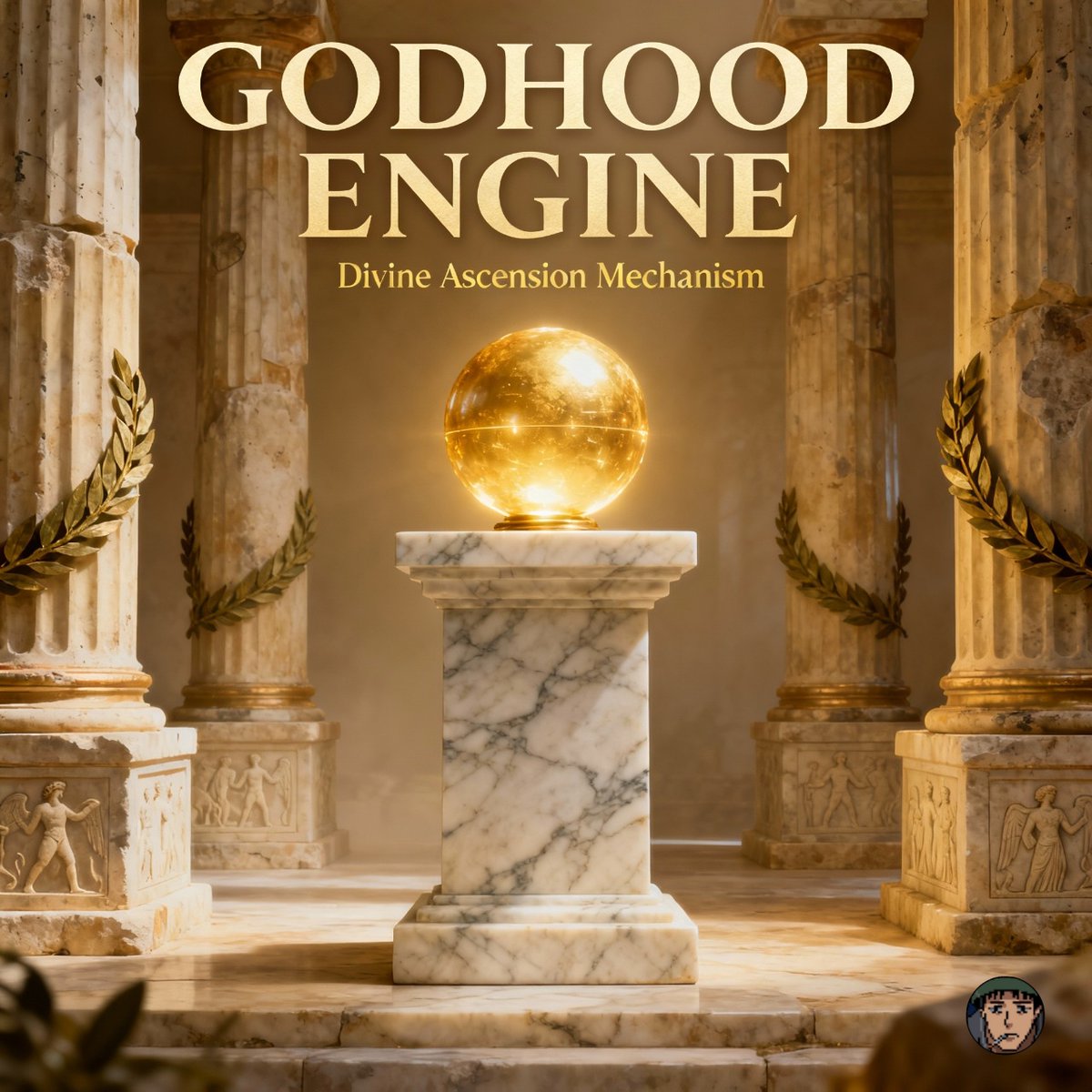 satouweb3's tweet image. In @aigaealabs, we only know about godhood id right? But there is more to it, which is godhood engine

Godhood engine is one of core parts of GAEA, like many of things are dependent on it.

It&apos;s like connecting everything Devices to edge, cloud to chain and many more things, it…