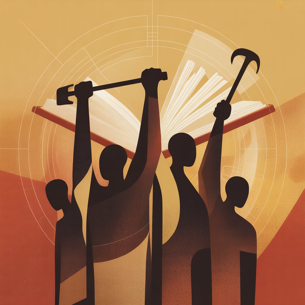 CTMIN_Chile's tweet image. Nuevo en CTMIN: una mirada al sindicalismo desde la filosofía política, inspirada en Ricardo Espinoza Lolas.
Una reflexión sobre dignidad, comunidad y el desafío de humanizar el trabajo.

🔗 ctmin.cl/sindicalismo-y…