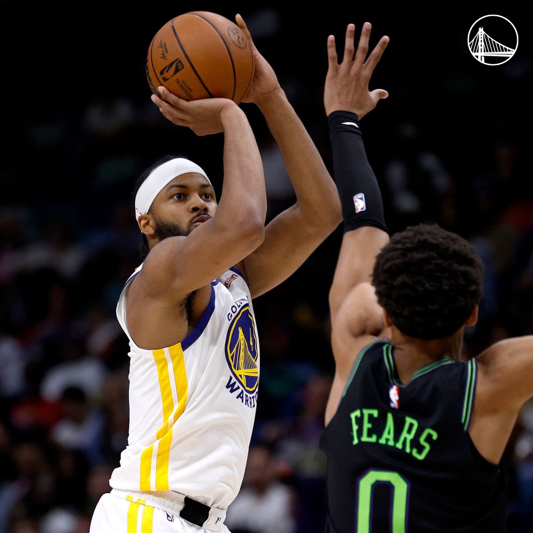 Golden State Warriors (@warriors) on X