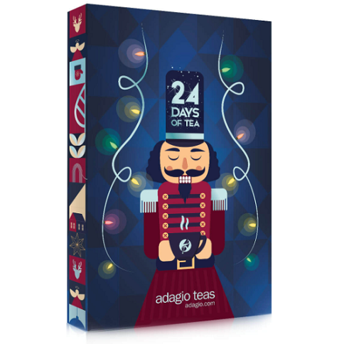 TwoClassyChics's tweet image. Adagio Teas 24 Days of Tea Advent Calendar Gift Set - The Classy Chics twoclassychics.com/2025/11/adagio… @AdagioTeas #HolidayGifts #AD
