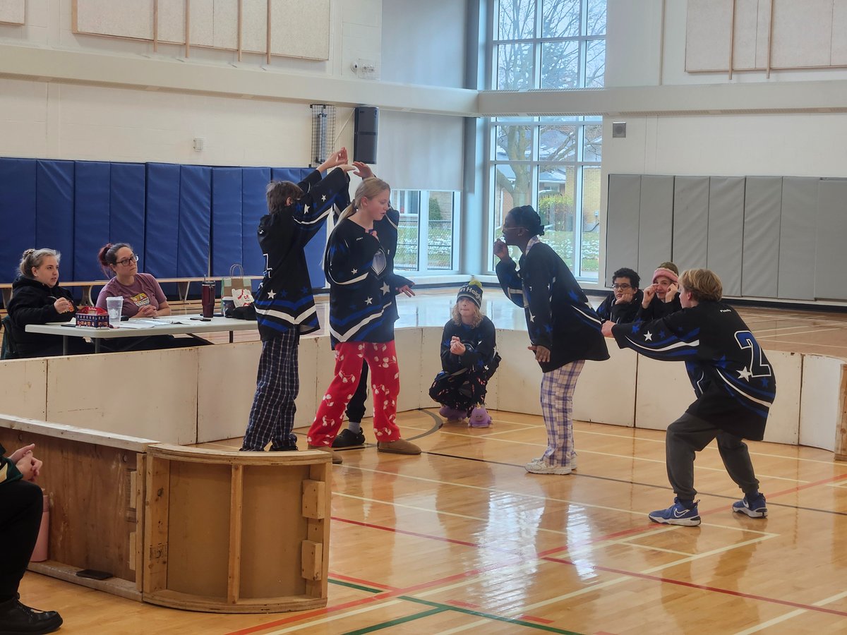 École Secondaire David Saint-Jacques tweet media