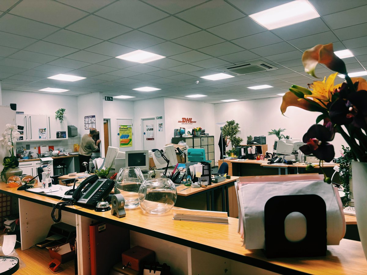 What a difference 12 hours makes. Almost ready for production on The Dispatch: Season 2 

<a href="/CHEWProduction/">CHEW</a> <a href="/ESLCS/">ESL Counter-Strike</a> <a href="/DHLGlobal/">DHL Group</a> <a href="/TomD1abloNewman/">Tom Newman</a>